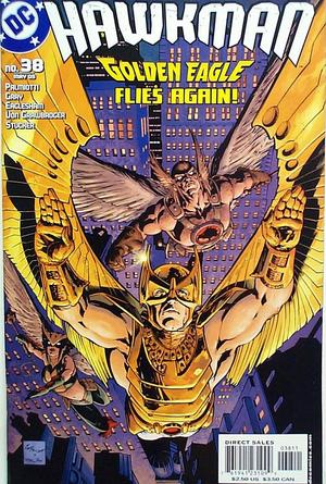 [Hawkman (series 4) 38]