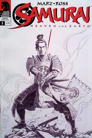 [Samurai: Heaven & Earth #1 (2nd printing)]
