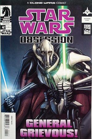 [Star Wars: Obsession #4]