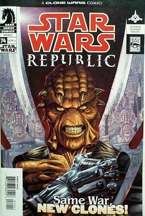 [Star Wars: Republic #74]