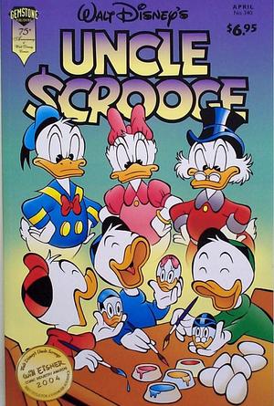 [Walt Disney's Uncle Scrooge No. 340]