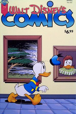 [Walt Disney's Comics and Stories No. 655]
