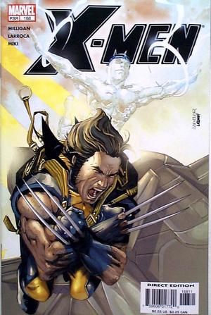 [X-Men (series 2) No.  168]
