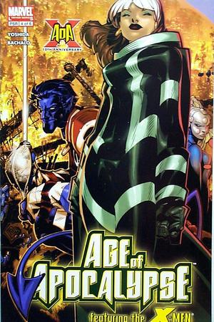 [X-Men: Age of Apocalypse No. 4]