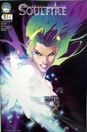 [Michael Turner's Soulfire Vol. 1 Issue 4 (Cover D - Michael Turner)]
