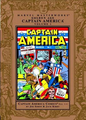 [Marvel Masterworks - Golden Age Captain America Vol. 1]