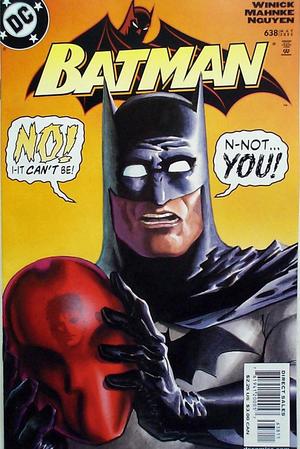 [Batman 638 (1st printing)]