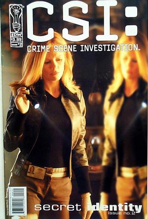 [CSI: Crime Scene Investigation - Secret Identity #2]