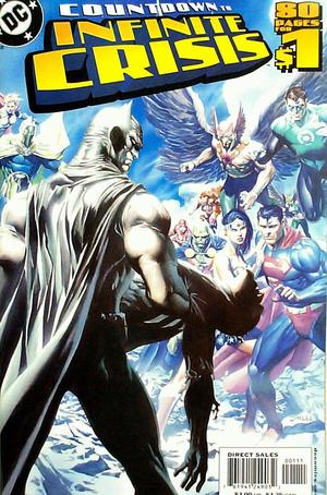 [DC Countdown 1 (1st printing)]