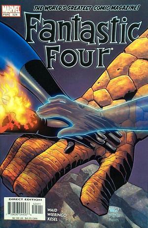 [Fantastic Four Vol. 1, No. 524]