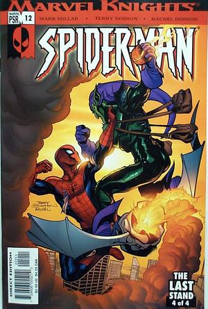 [Marvel Knights Spider-Man No. 12]
