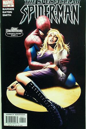 [Spectacular Spider-Man (series 2) No. 26]