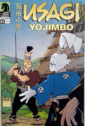 [Usagi Yojimbo Vol. 3 #82]