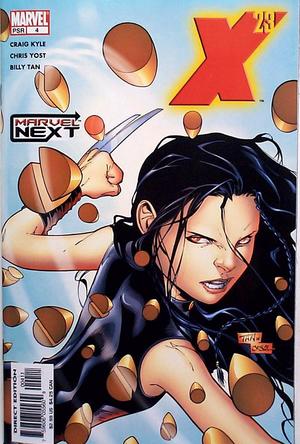 [X-23 (series 1) No. 4]