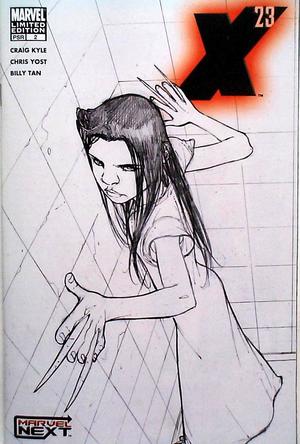 [X-23 (series 1) No. 2 (limited edition cover)]