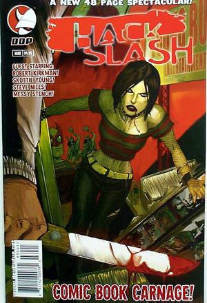 [Hack / Slash - Comic Book Carnage]