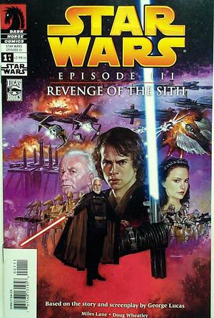 [Star Wars: Episode III - Revenge of the Sith #1]