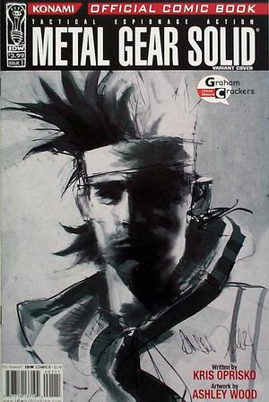[Metal Gear Solid #1 (Graham Crackers exclusive)]