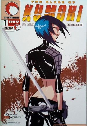 [Blade of Kumori Vol. 1, Issue 1 (Graham Crackers exclusive)]