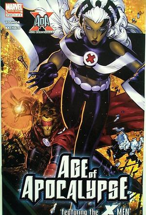 [X-Men: Age of Apocalypse No. 5]