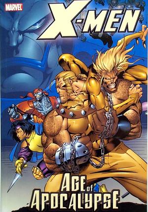 [X-Men: The Complete Age of Apocalypse Epic Book 1]