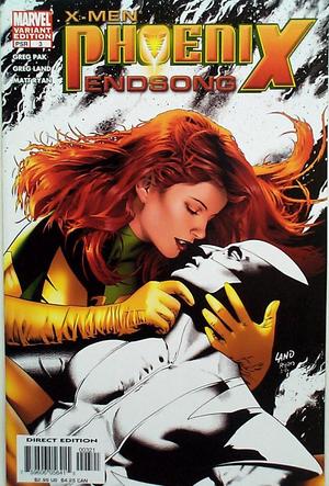 [X-Men: Phoenix - Endsong No. 3 (variant edition)]