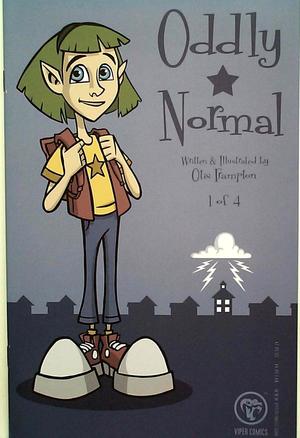 [Oddly Normal (series 1) #1]