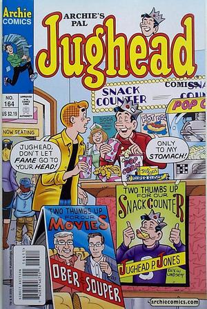 [Archie's Pal Jughead Comics Vol. 2, No. 164]