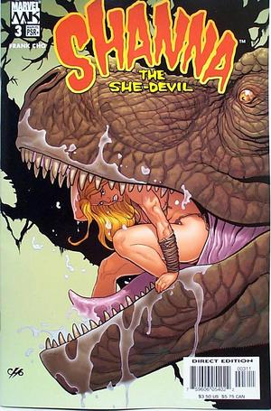 [Shanna the She-Devil (series 2) No. 3]