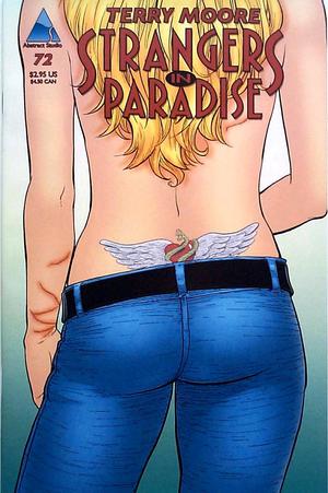[Strangers in Paradise Vol. 3, #72]