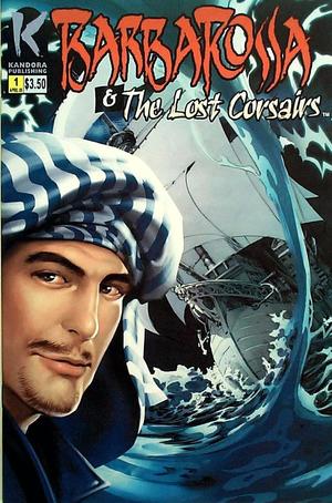 [Barbarossa and the Lost Corsairs Vol. 1, No. 1]