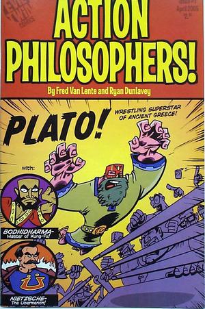 [Action Philosophers #1 (1st printing)]