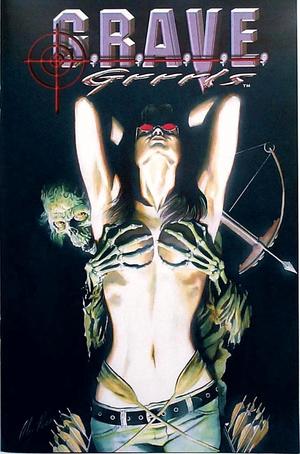 [Grave Grrrls - Destroyers of the Dead #1 (Alex Ross cover)]