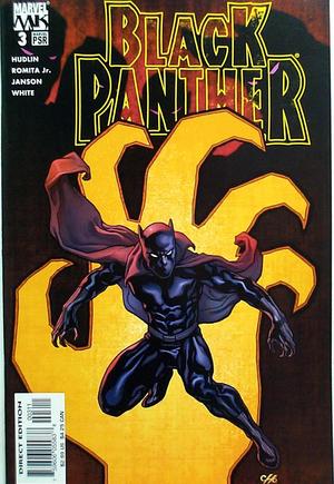 [Black Panther (series 4) No. 3]