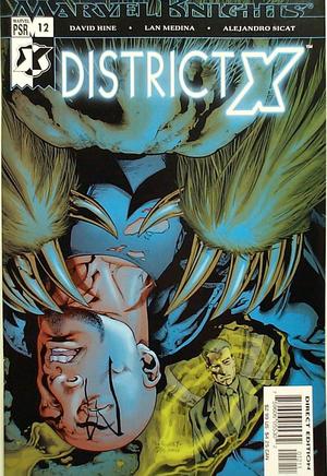 [District X No. 12]