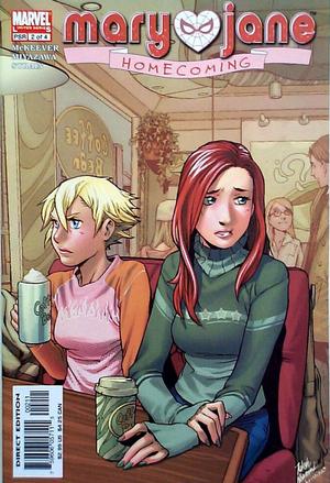 [Mary Jane - Homecoming No. 2]