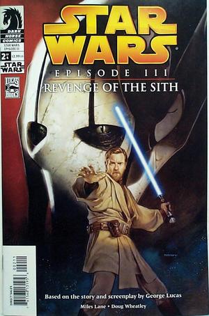 [Star Wars: Episode III - Revenge of the Sith #2]