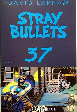 [Stray Bullets #37]