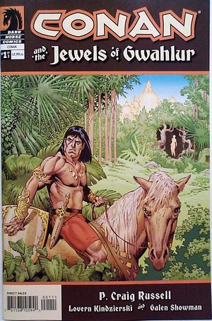 [Conan and the Jewels of Gwahlur #1]