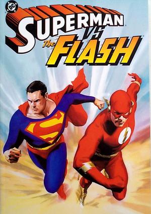 [Superman Versus The Flash]