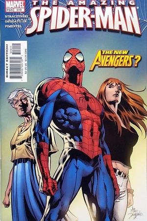 [Amazing Spider-Man Vol. 1, No. 519]