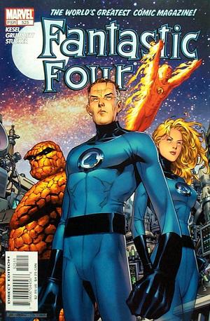 [Fantastic Four Vol. 1, No. 525]