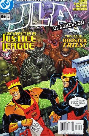 [JLA Classified 6]