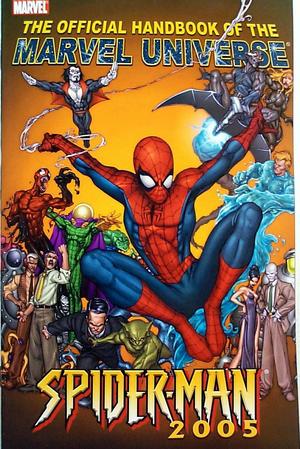 [Official Handbook of the Marvel Universe (series 5) Spider-Man 2005]