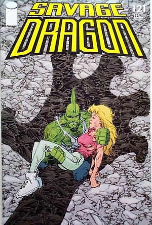 [Savage Dragon (series 2) #121]