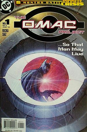 [OMAC Project 1 (1st printing)]
