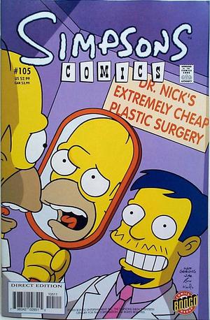 [Simpsons Comics Issue 105]