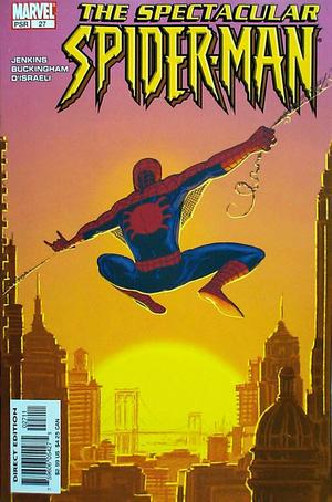 [Spectacular Spider-Man (series 2) No. 27]
