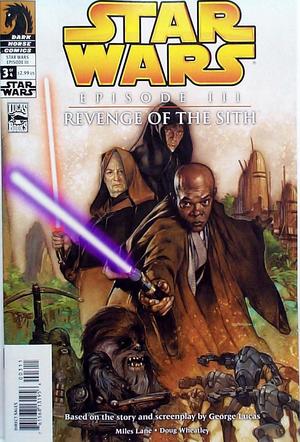 [Star Wars: Episode III - Revenge of the Sith #3]