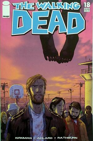 [Walking Dead Vol. 1 #18]